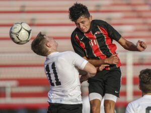 No. 1 George Washington 'plays best game' in 5-0 state championship win over No. 3 University